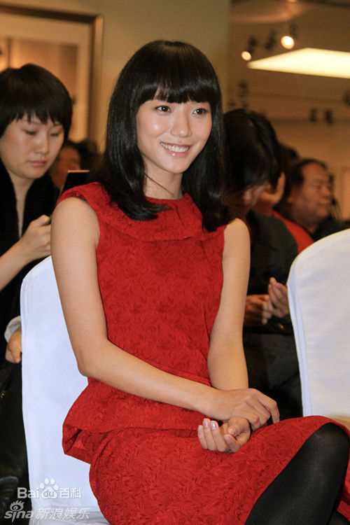 最优质王珞丹(Wang Luodan)精彩图册