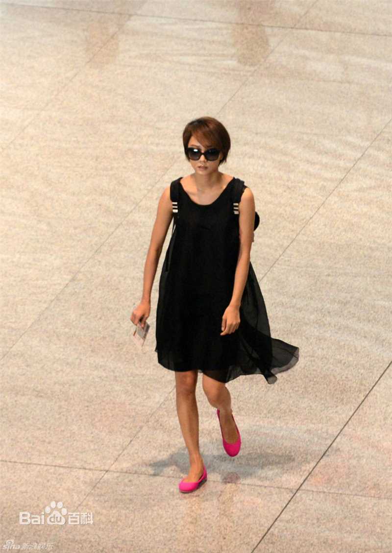 最优质王珞丹(Wang Luodan)精彩图册