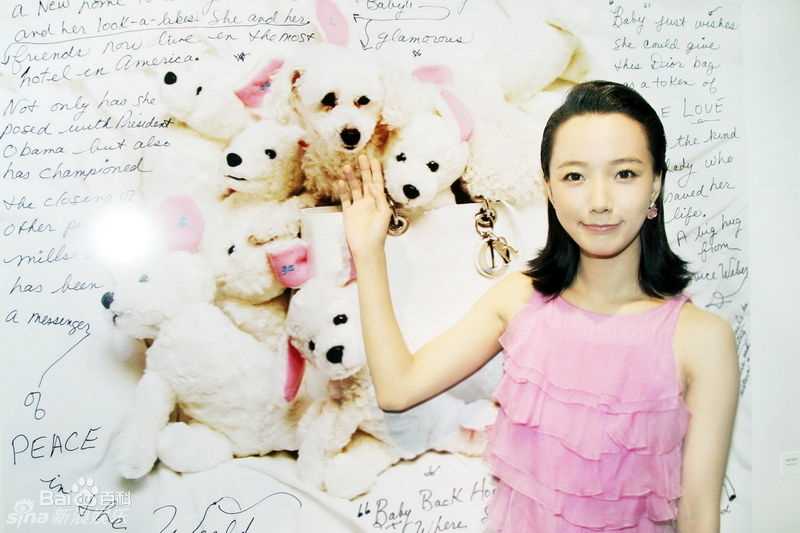 最优质王珞丹(Wang Luodan)精彩图册