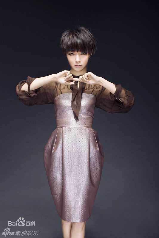 王珞丹(Wang Luodan)精彩图册