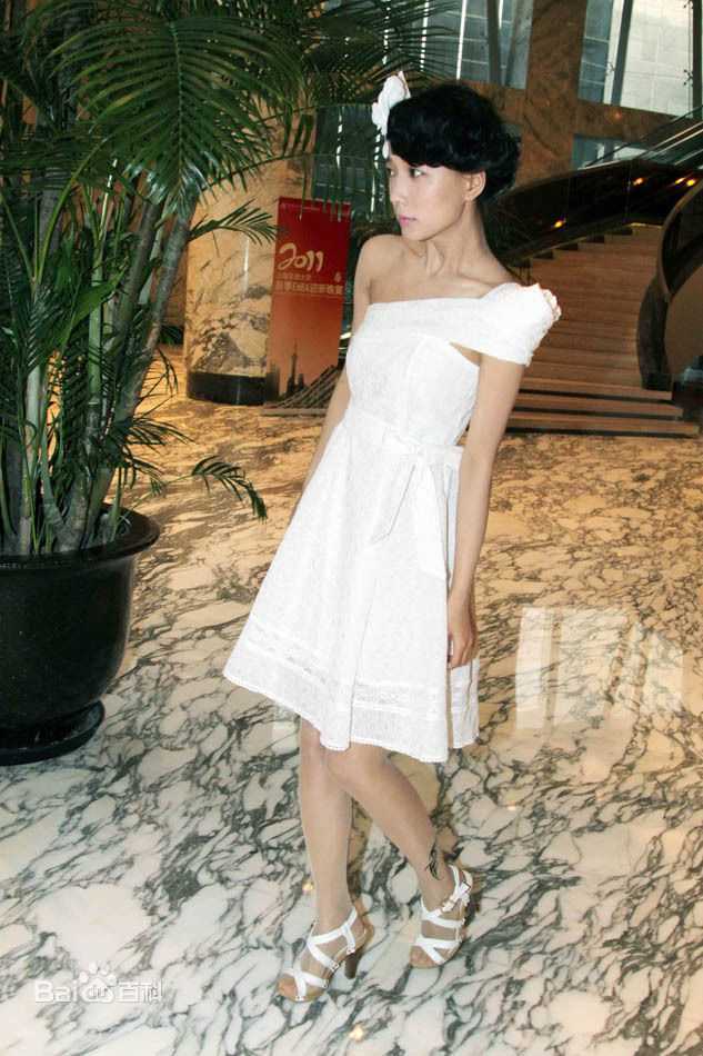 王珞丹(Wang Luodan)精彩图册