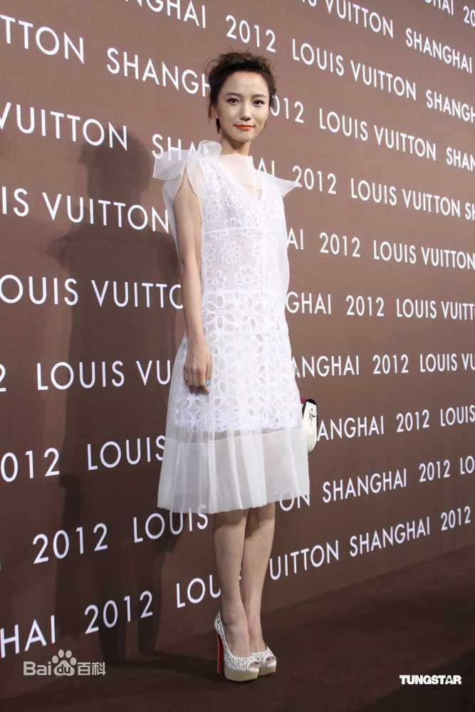 王珞丹(Wang Luodan)精彩图册