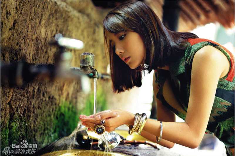 王珞丹(Wang Luodan)精彩图册