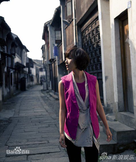 王珞丹(Wang Luodan)精彩图册