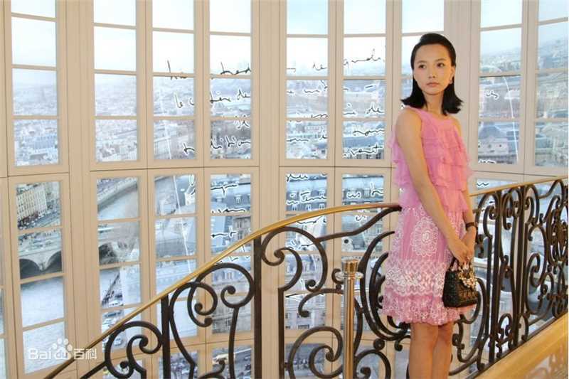 王珞丹(Wang Luodan)精彩图册