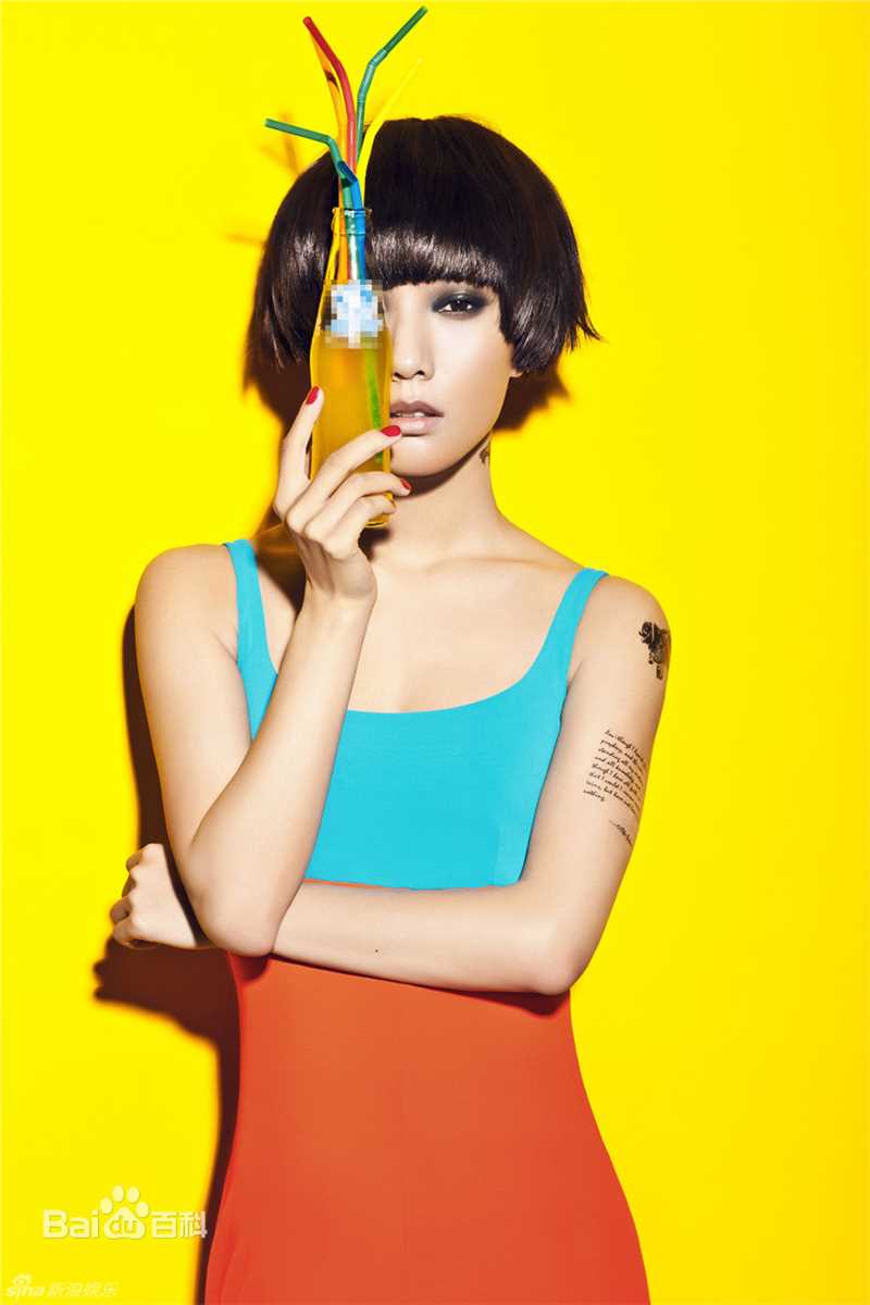 王珞丹(Wang Luodan)精彩图册