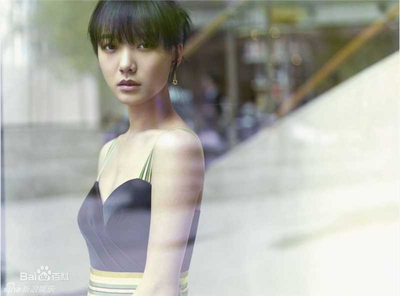 王珞丹(Wang Luodan)精彩图册