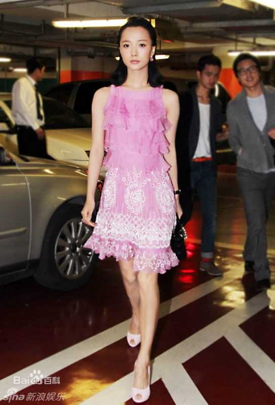 王珞丹(Wang Luodan)精彩图册