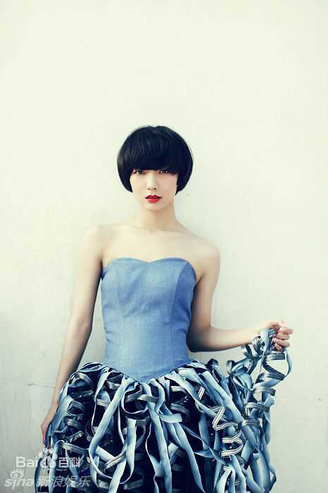 王珞丹(Wang Luodan)精彩图册