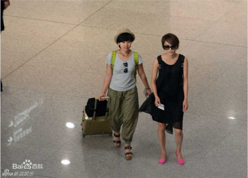 王珞丹(Wang Luodan)精彩图册