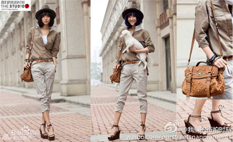 王珞丹(Wang Luodan)精彩图册