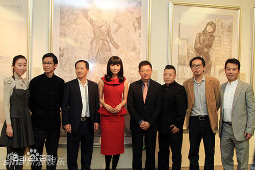 王珞丹(Wang Luodan)精彩图册