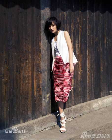 王珞丹(Wang Luodan)精彩图册