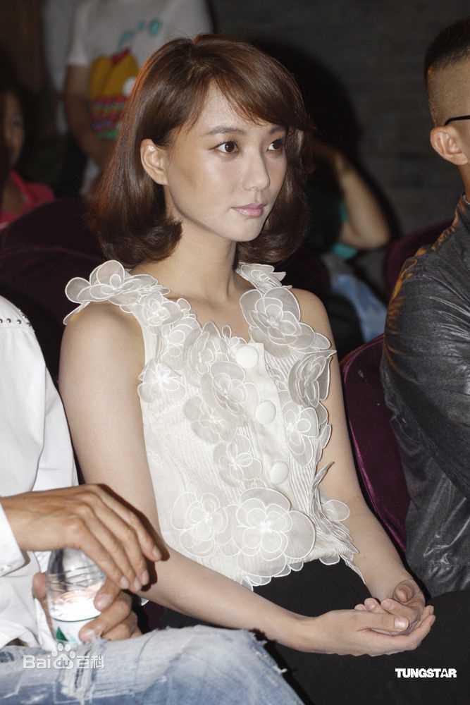 王珞丹(Wang Luodan)精彩图册