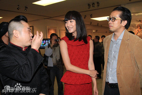 王珞丹(Wang Luodan)精彩图册