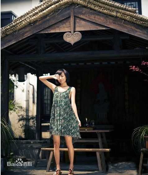 精选王珞丹(Wang Luodan)精彩图册