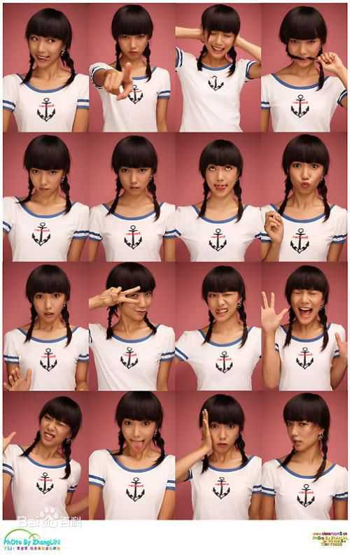 精选王珞丹(Wang Luodan)精彩图册