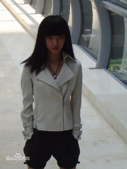 精选王珞丹(Wang Luodan)精彩图册