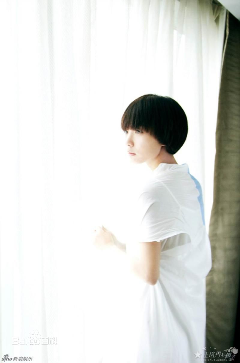 精选王珞丹(Wang Luodan)精彩图册