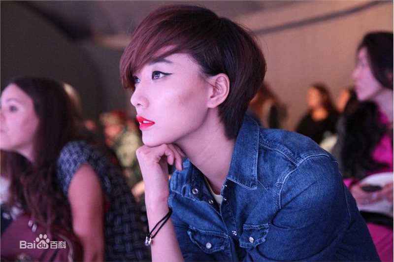 精选王珞丹(Wang Luodan)精彩图册