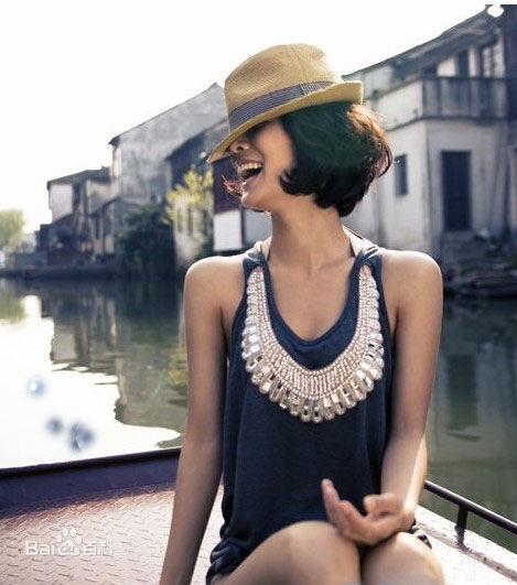 精选王珞丹(Wang Luodan)精彩图册