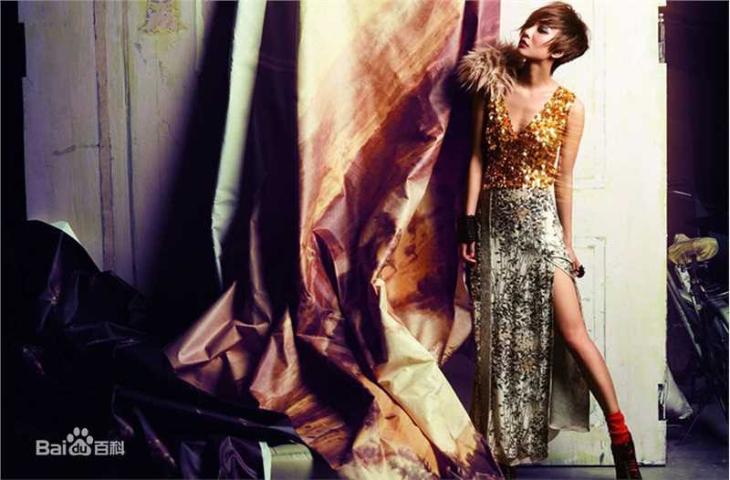 精选王珞丹(Wang Luodan)精彩图册