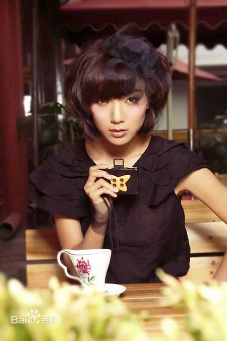 精选王珞丹(Wang Luodan)精彩图册