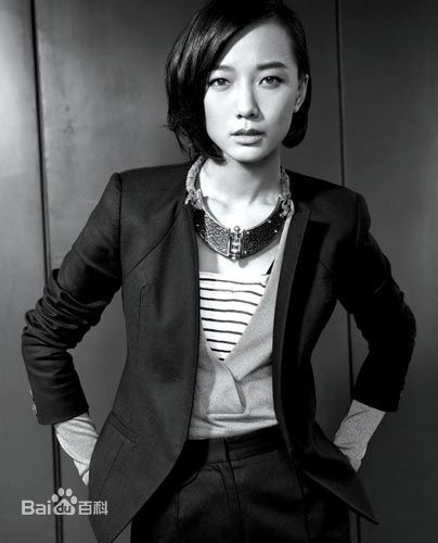 精选王珞丹(Wang Luodan)精彩图册