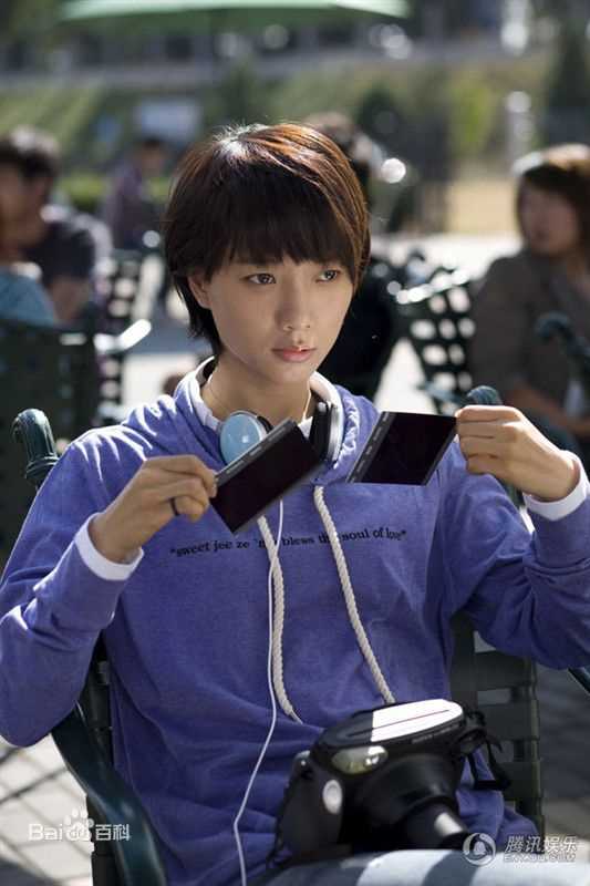 精选王珞丹(Wang Luodan)精彩图册