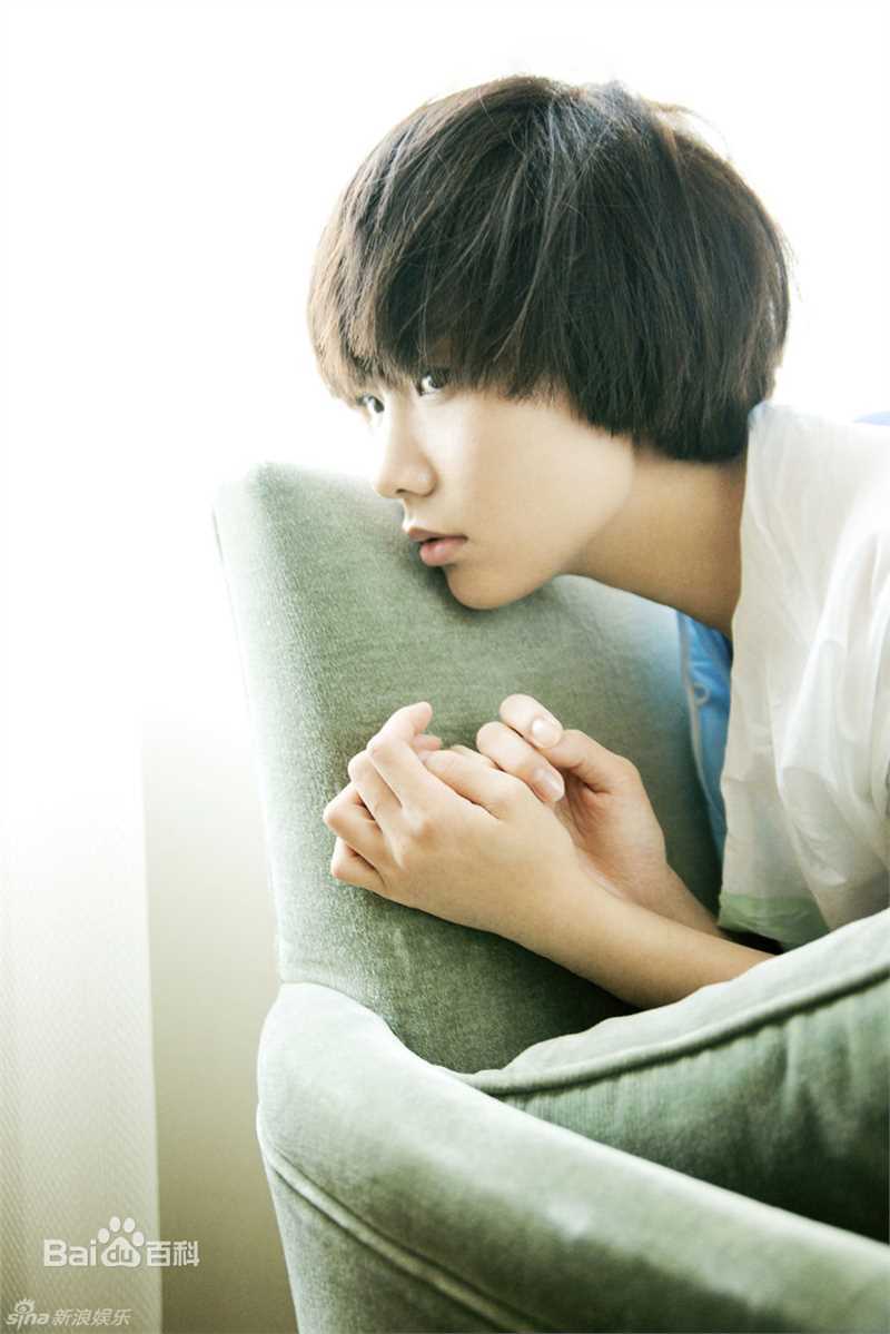 精选王珞丹(Wang Luodan)精彩图册