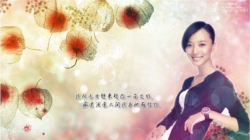 最优质王珞丹(Wang Luodan)精彩图册