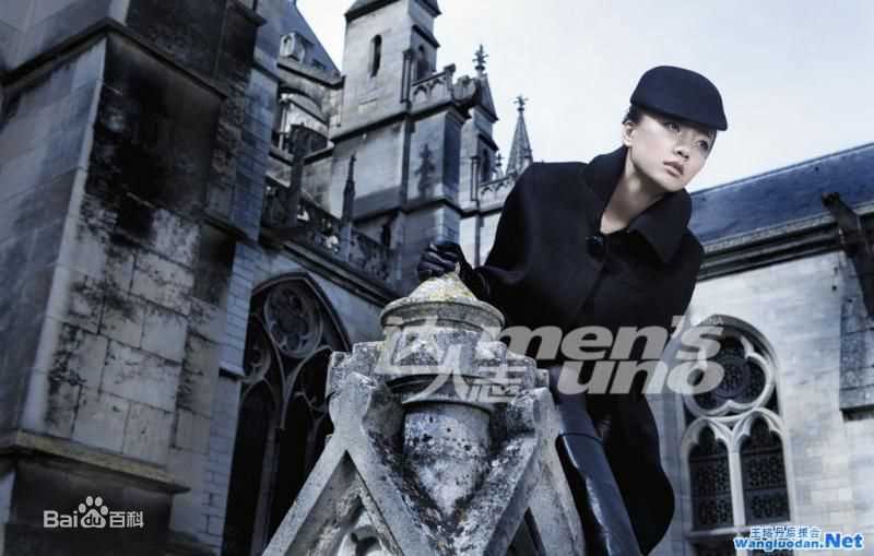 最优质王珞丹(Wang Luodan)精彩图册