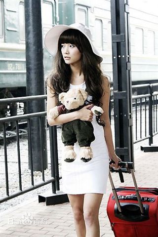 最优质王珞丹(Wang Luodan)精彩图册