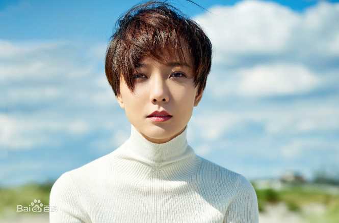 王珞丹(Wang Luodan)前后照片