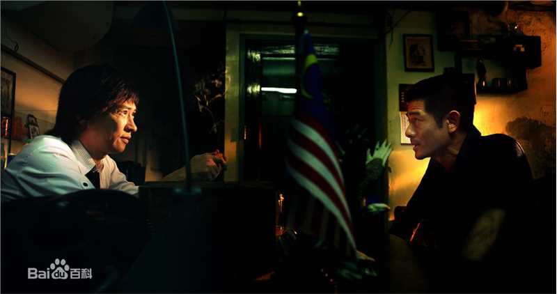 张家辉(Nick Cheung)电影最新剧照