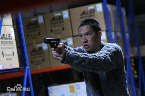 张家辉(Nick Cheung)电影最新剧照