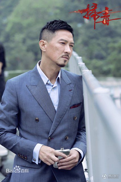 张家辉(Nick Cheung)电影最新剧照