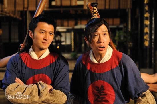 张家辉(Nick Cheung)电影最新剧照