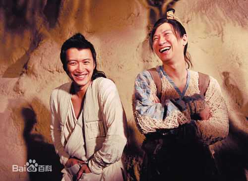 张家辉(Nick Cheung)电影最新剧照