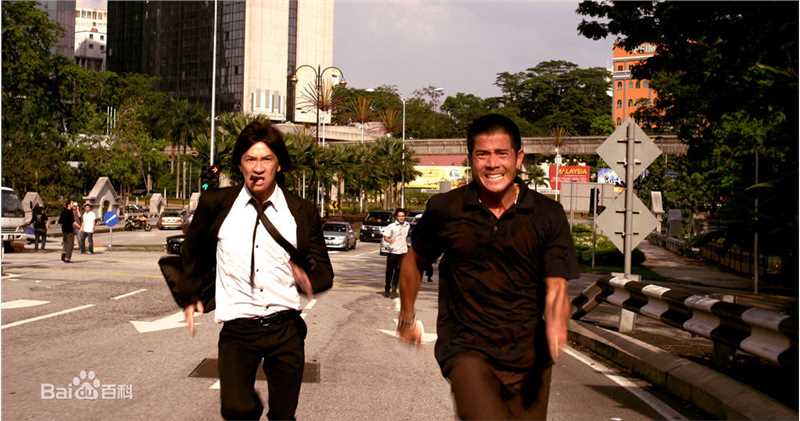 张家辉(Nick Cheung)电影最新剧照