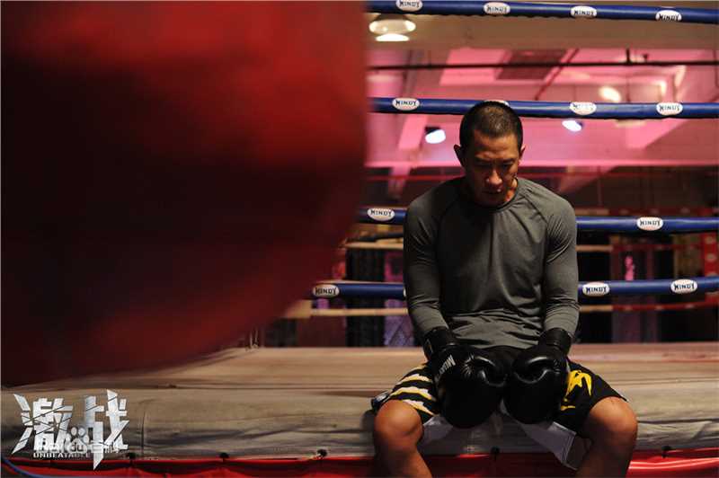 张家辉(Nick Cheung)电影最新剧照