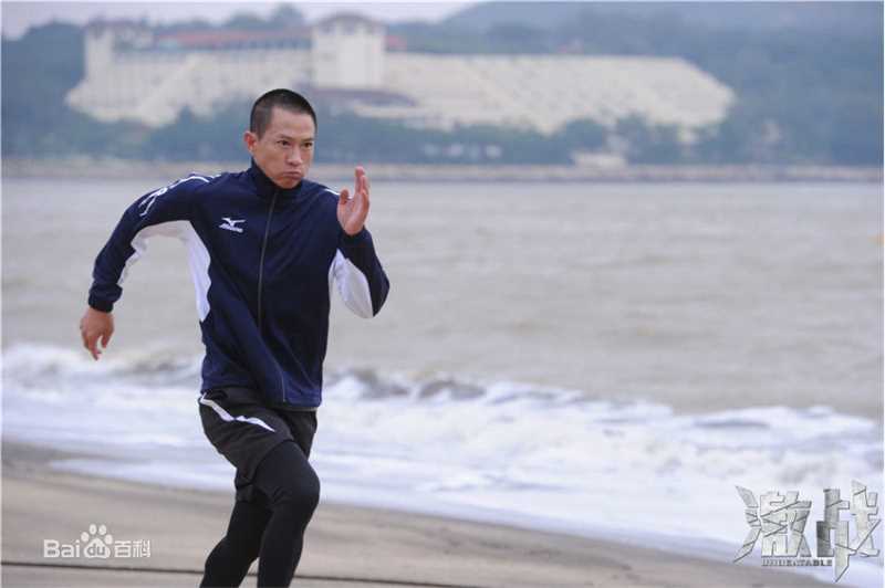 张家辉(Nick Cheung)电影《激战》高清剧照