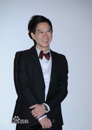 张家辉(Nick Cheung)前后照片