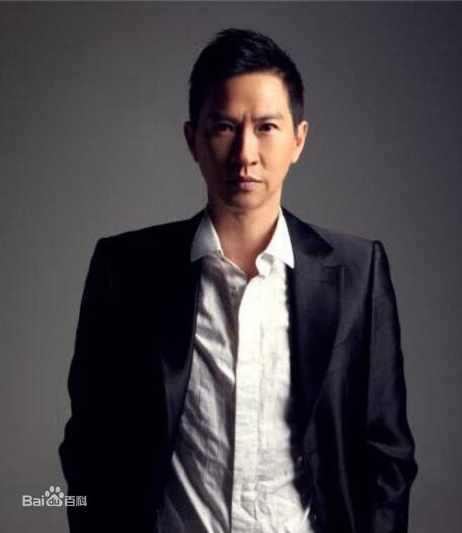 张家辉(Nick Cheung)前后照片