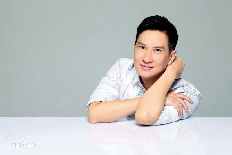 张家辉(Nick Cheung)前后照片