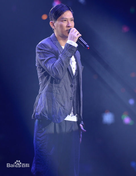 张家辉(Nick Cheung)前后照片