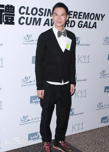 张家辉(Nick Cheung)前后照片