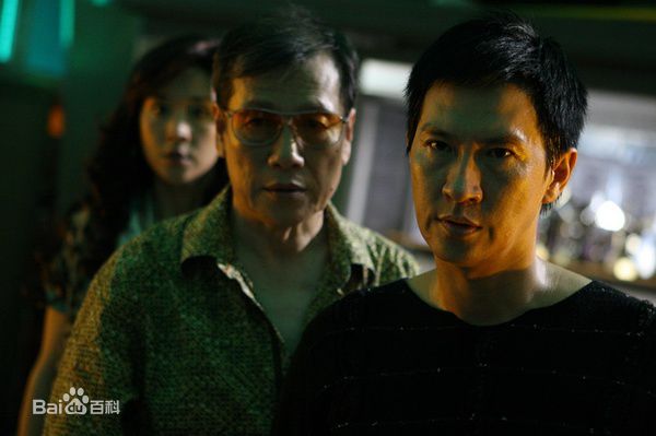 张家辉(Nick Cheung)电影《证人》最优质剧照