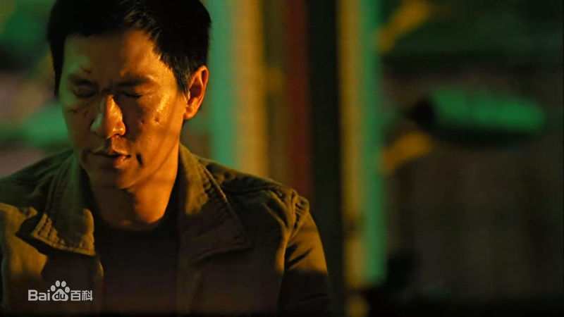 张家辉(Nick Cheung)电影《证人》最优质剧照