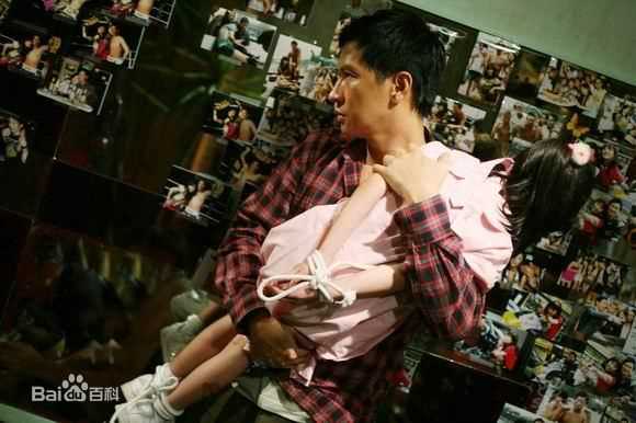 张家辉(Nick Cheung)电影《证人》最优质剧照